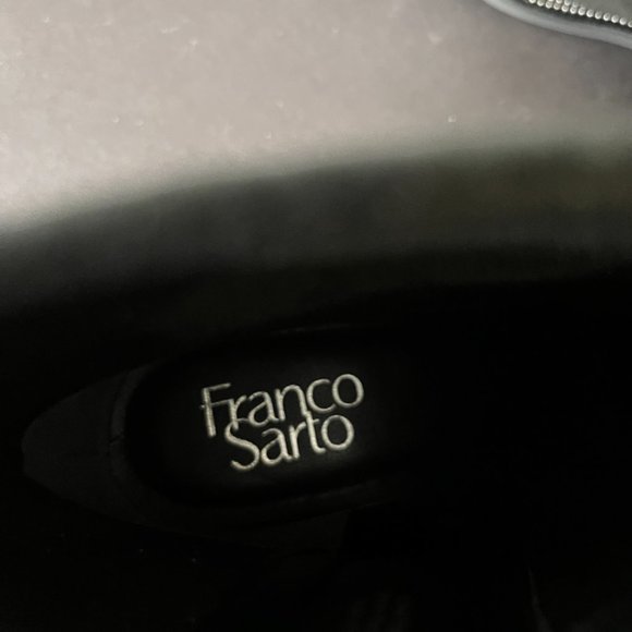 Franco Sarto Suede Boots - Picture 8 of 8